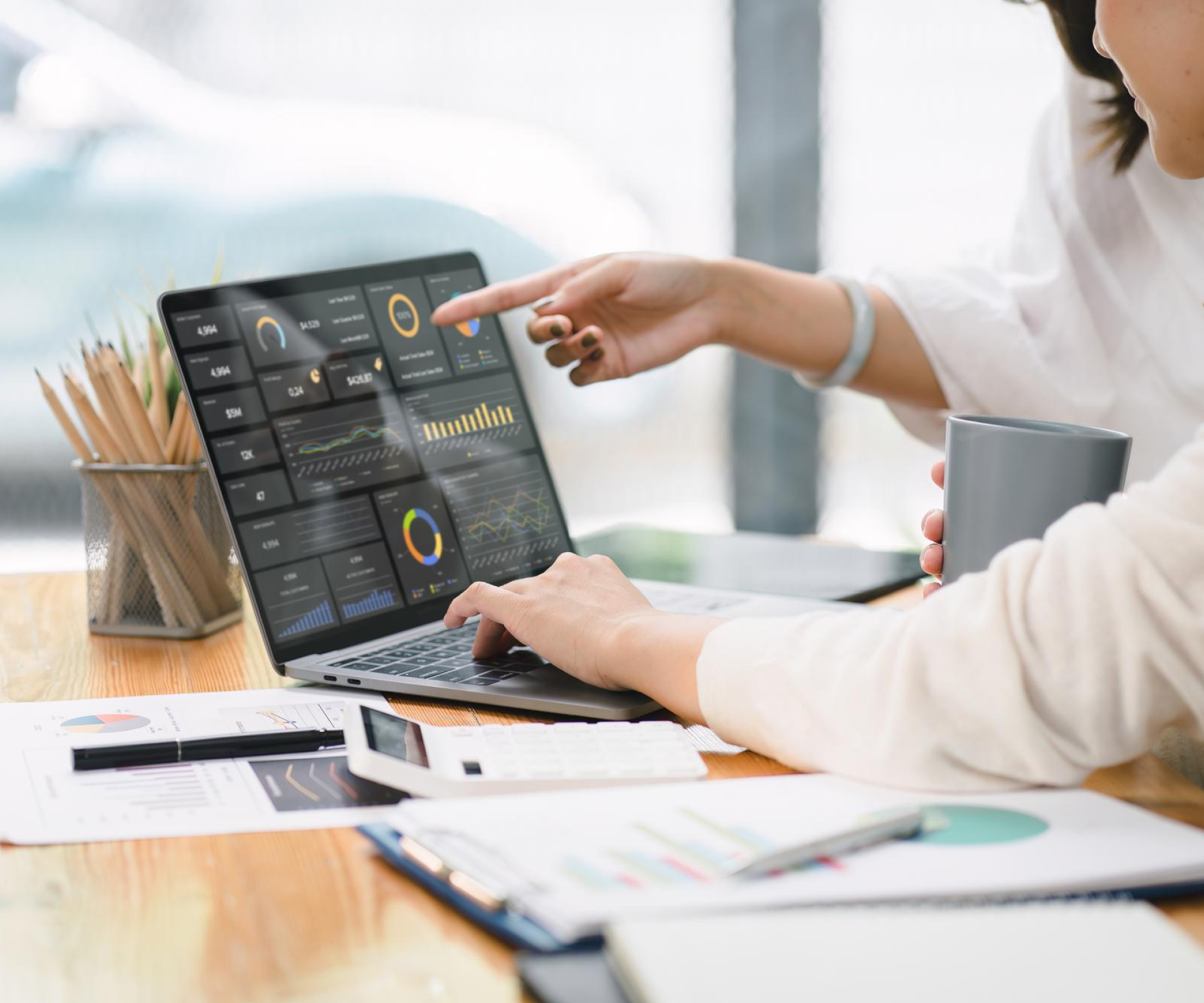 Cosys - Driving Connected Excellence